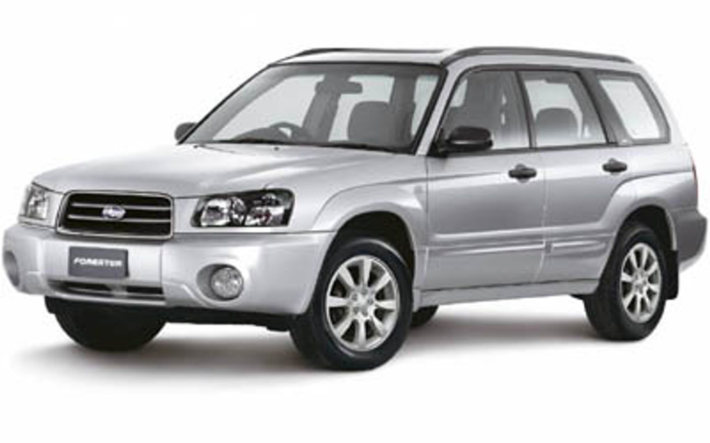 Hero image of a new Subaru Forester Xs Luxury Pack (2005) price & specs available with CarExpert deals.