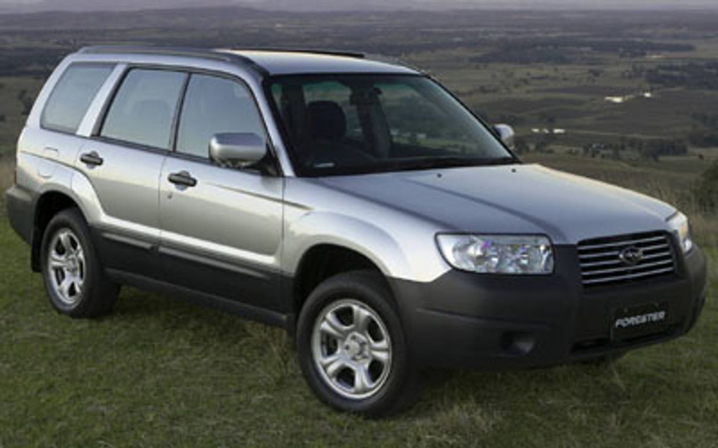 Hero image of a new Subaru Forester Xs Luxury Pack (2008) price & specs available with CarExpert deals.