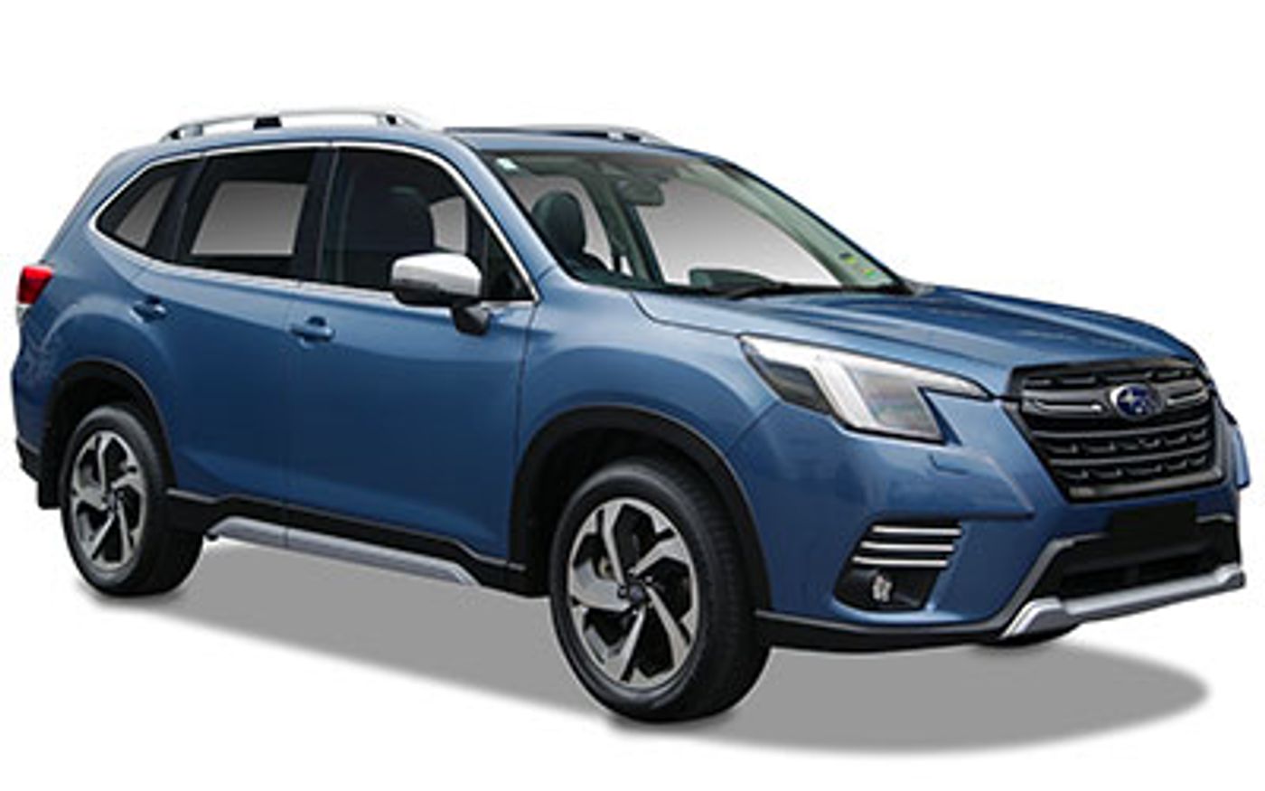 Hero image of a new Subaru Forester S (2022) price & specs available with CarExpert deals.