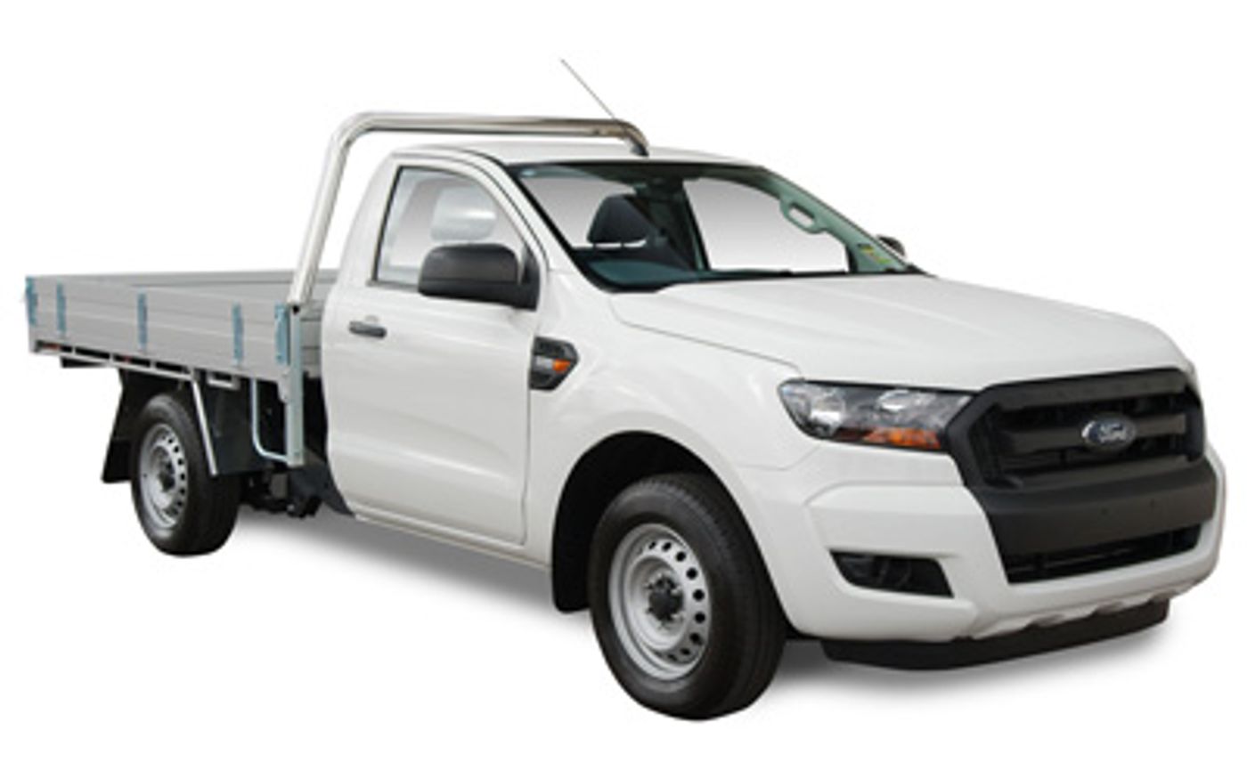 Hero image of a new Ford Ranger XL (2015) price & specs available with CarExpert deals.