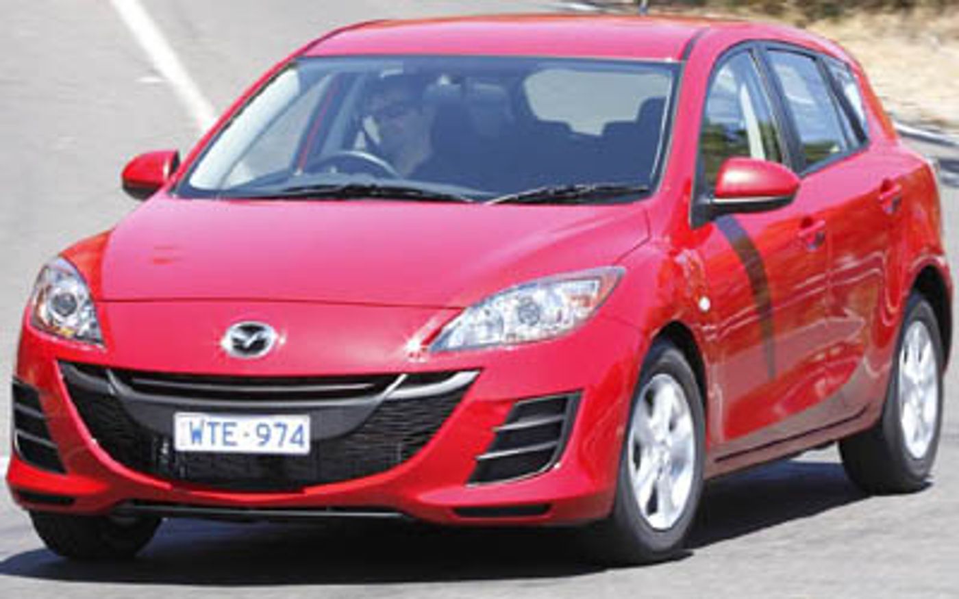 Hero image of a new Mazda 3 Base (2009) price & specs available with CarExpert deals.