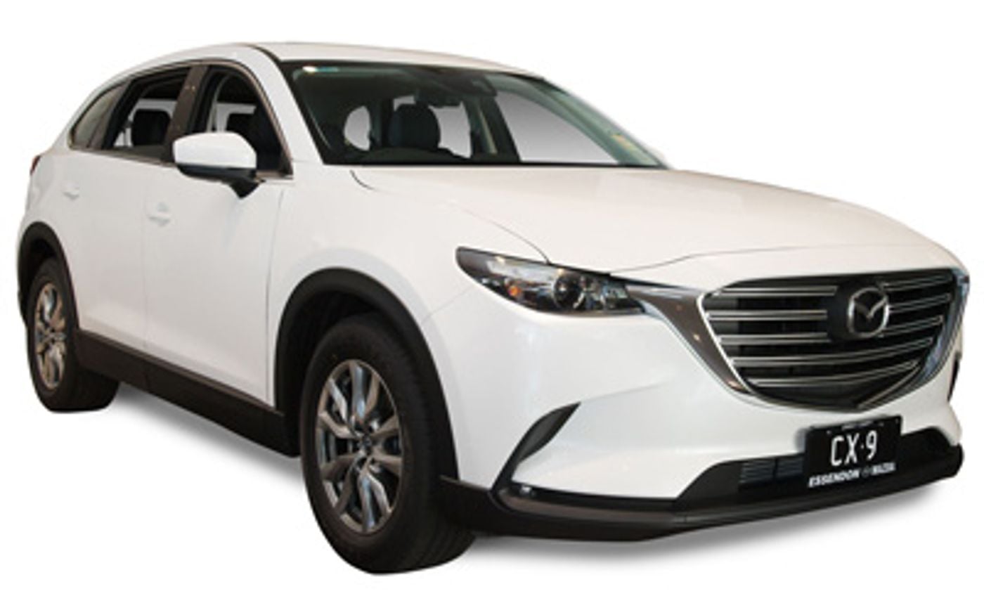 Hero image of a new Mazda CX-9 Touring (2016) price & specs available with CarExpert deals.