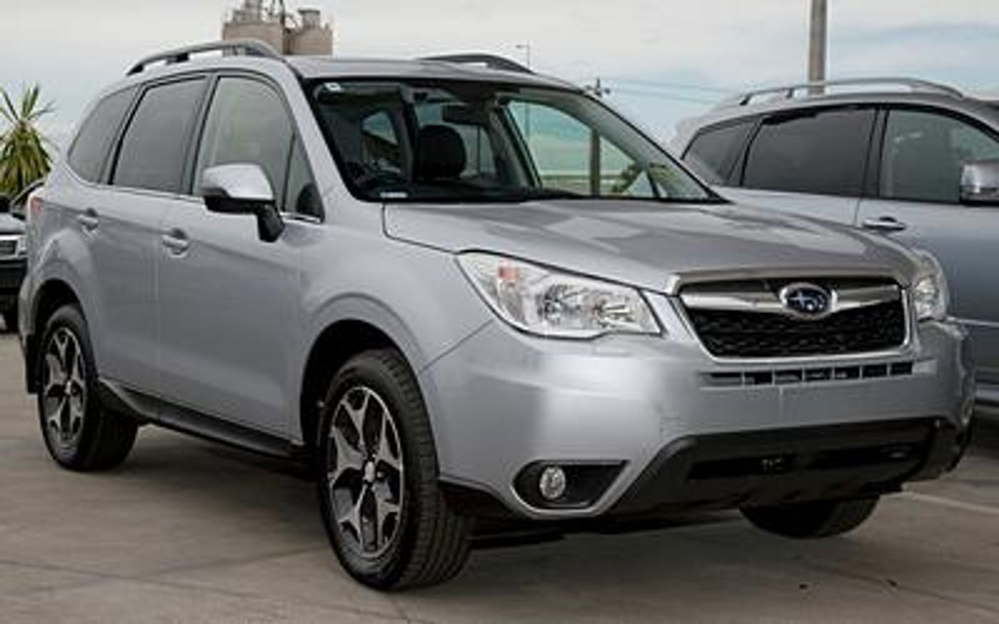 Hero image of a new Subaru Forester S (2013) price & specs available with CarExpert deals.