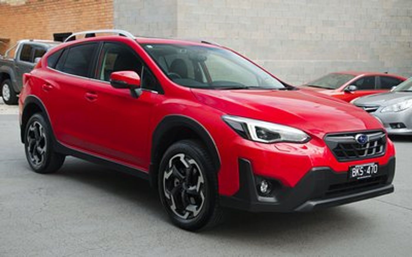 Hero image of a new Subaru XV S (2021) price & specs available with CarExpert deals.