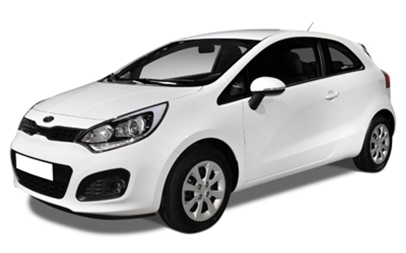 Hero image of a new Kia Rio S (2013) price & specs available with CarExpert deals.