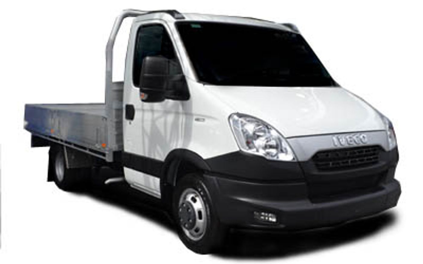 Hero image of a new Iveco Daily Base (2012) price & specs available with CarExpert deals.
