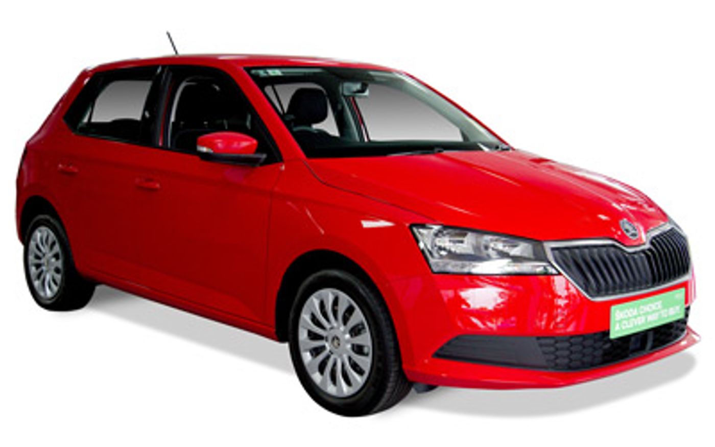 Hero image of a new Skoda Fabia Base (2020) price & specs available with CarExpert deals.