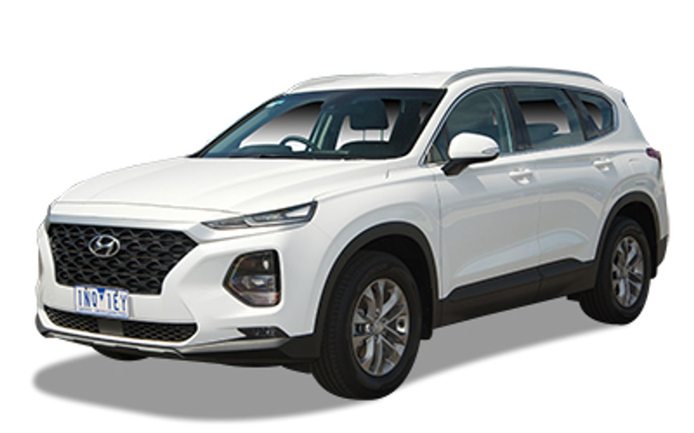 Hero image of a new Hyundai Santa Fe Active (2020) price & specs available with CarExpert deals.