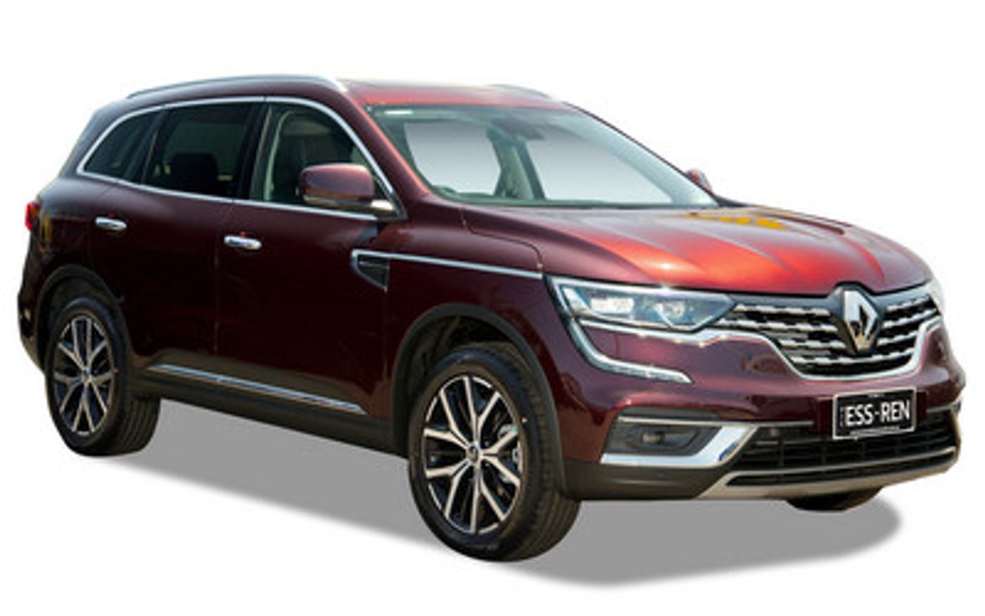 Hero image of a new Renault Koleos Intens (2020) price & specs available with CarExpert deals.