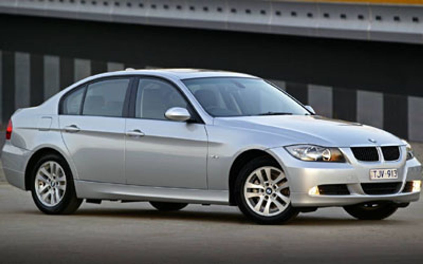 Hero image of a new BMW 3 Series Executive (2008) price & specs available with CarExpert deals.