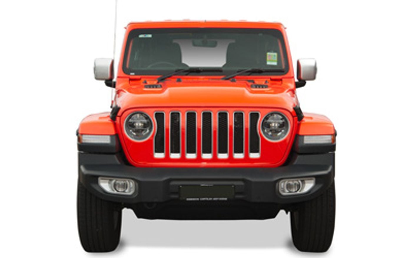 Hero image of a new Jeep Wrangler Overland (2020) price & specs available with CarExpert deals.