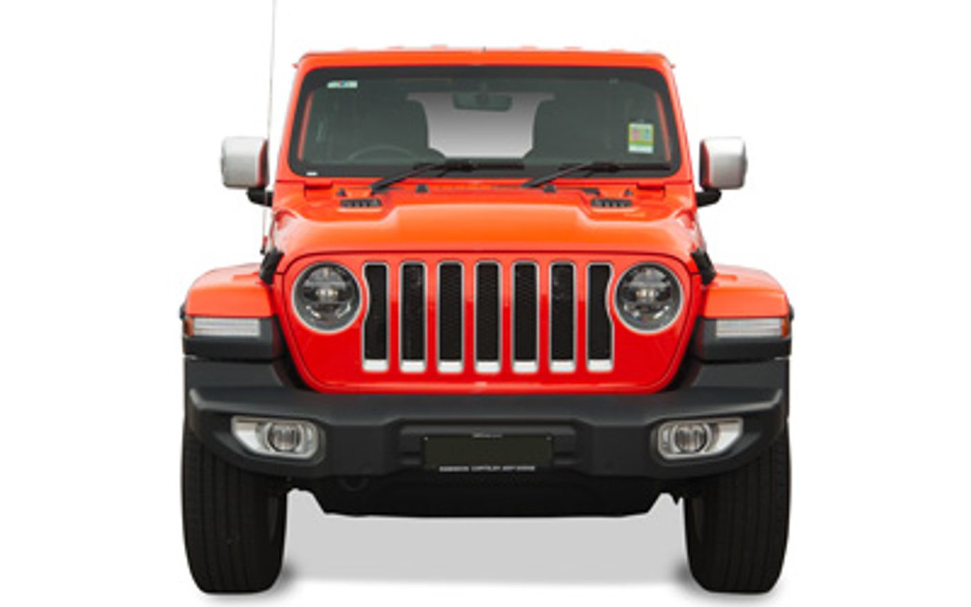 Hero image of a new Jeep Wrangler Overland (2021) price & specs available with CarExpert deals.