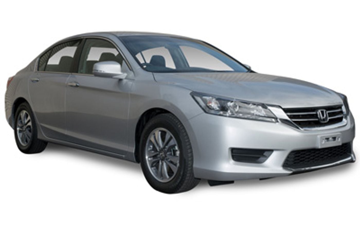Hero image of a new Honda Accord Vti-S (2013) price & specs available with CarExpert deals.
