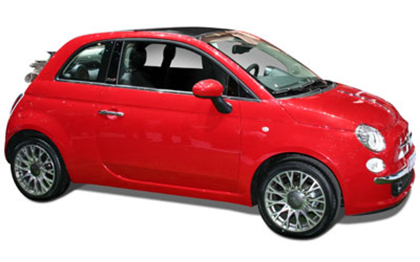 Hero image of a new Fiat 500C Gucci (2013) price & specs available with CarExpert deals.