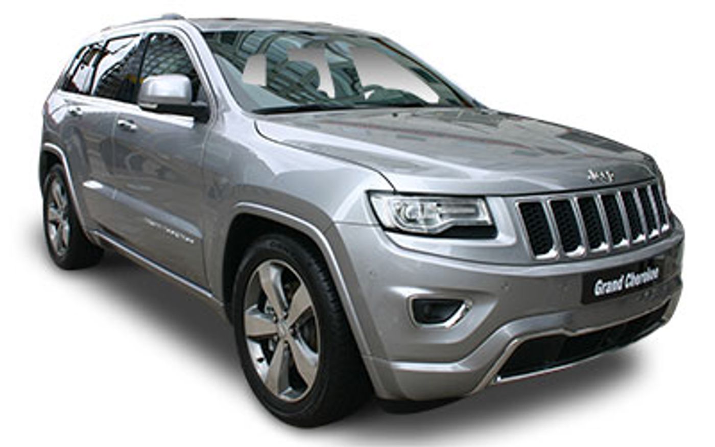 Hero image of a new Jeep Grand Cherokee Summit (2015) price & specs available with CarExpert deals.