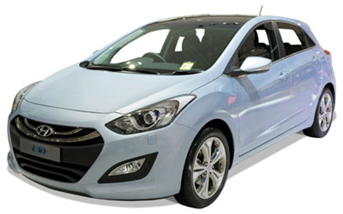 Hero image of a new Hyundai i30 SE (2014) price & specs available with CarExpert deals.
