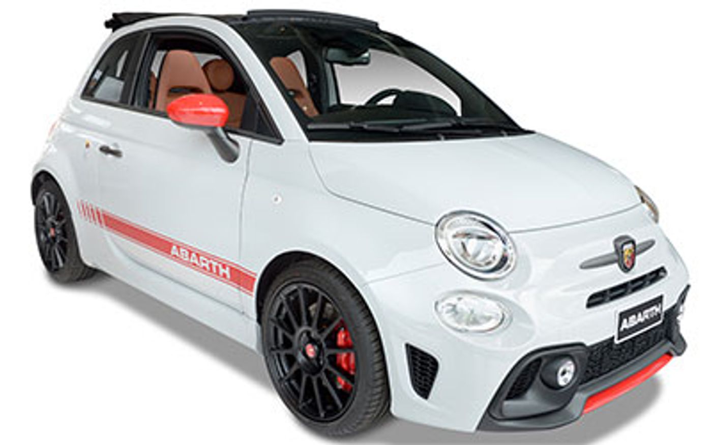 Hero image of a new Abarth 595c Competizione (2018) price & specs available with CarExpert deals.