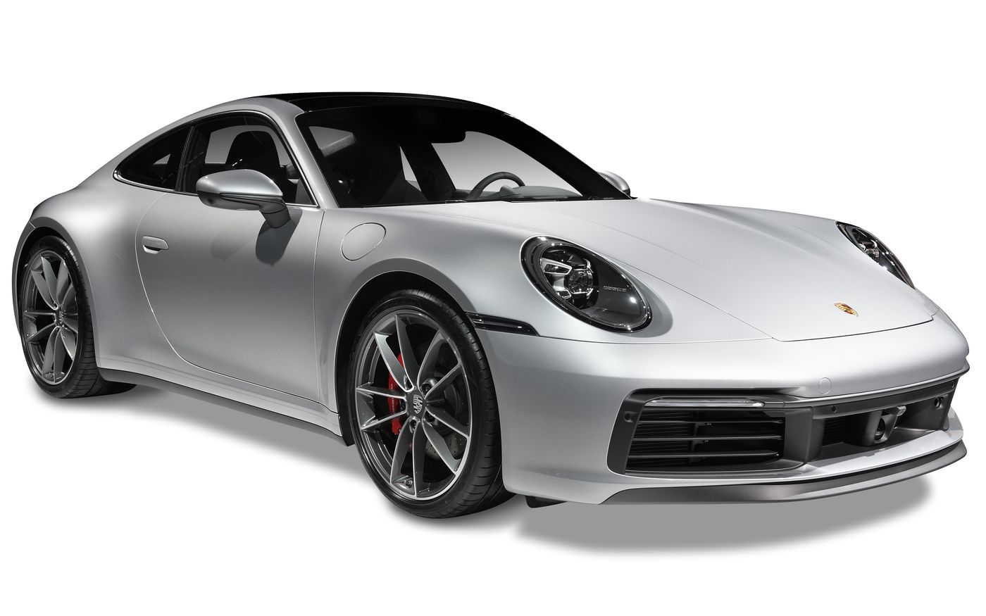 Hero image of a new Porsche 911 Carrera Gts (2024) price & specs available with CarExpert deals.