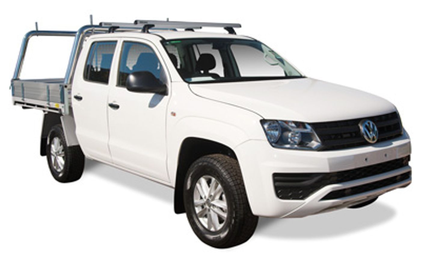Hero image of a new Volkswagen Amarok Base (2019) price & specs available with CarExpert deals.