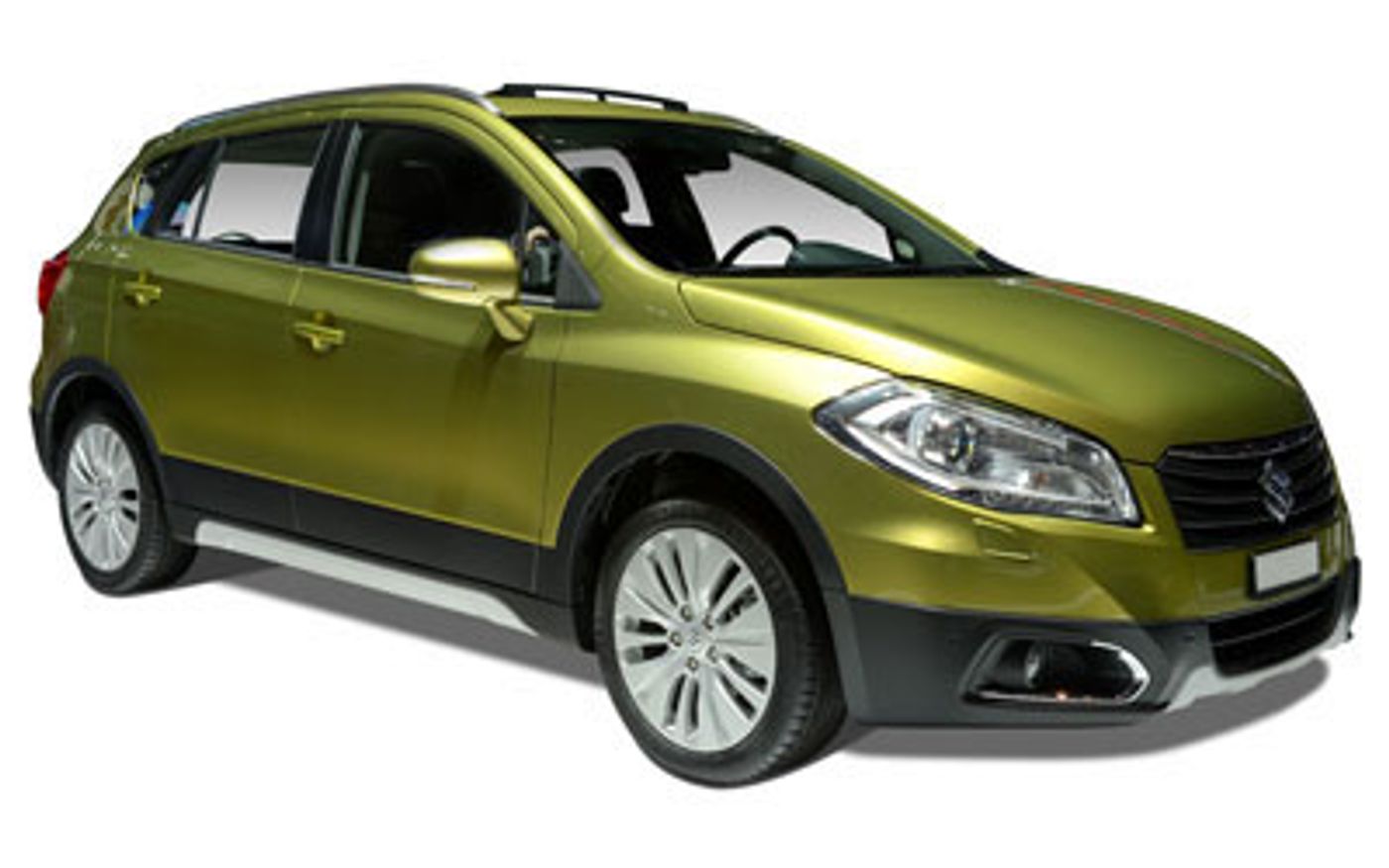 Hero image of a new Suzuki S-Cross Gl Navigator (2014) price & specs available with CarExpert deals.