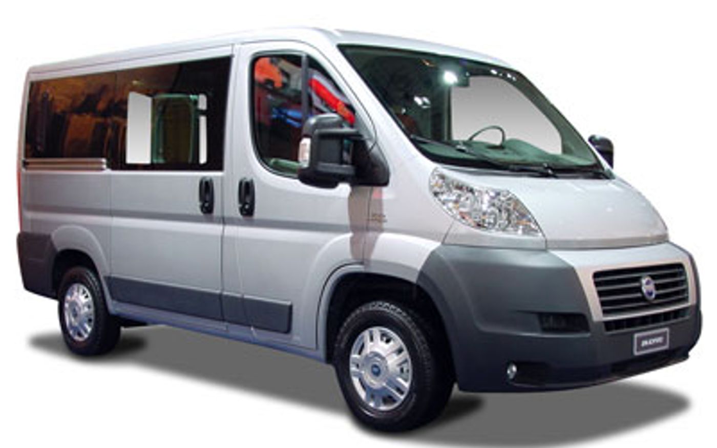 Hero image of a new Fiat Ducato Base (2014) price & specs available with CarExpert deals.