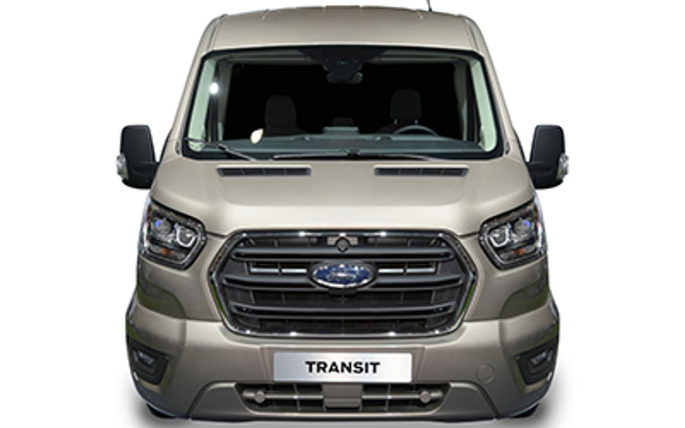 Hero image of a new Ford Transit Base (2019) price & specs available with CarExpert deals.