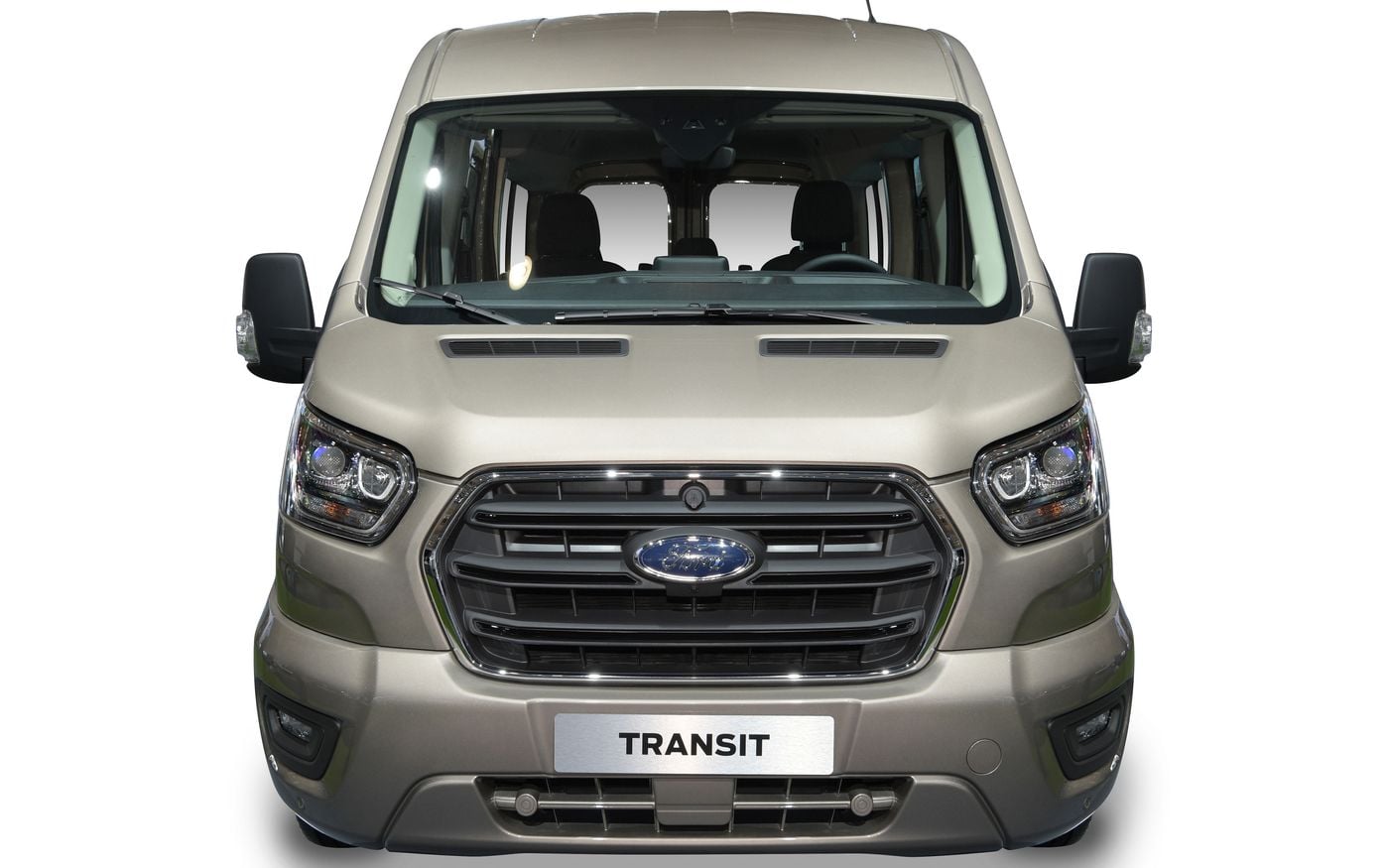 Hero image of a new Ford Transit Base (2024) price & specs available with CarExpert deals.