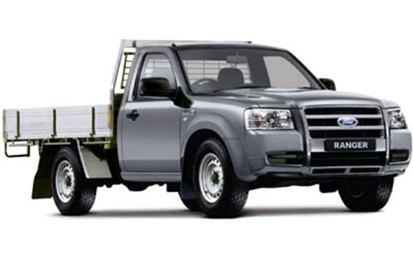 Hero image of a new Ford Ranger XL (2006) price & specs available with CarExpert deals.