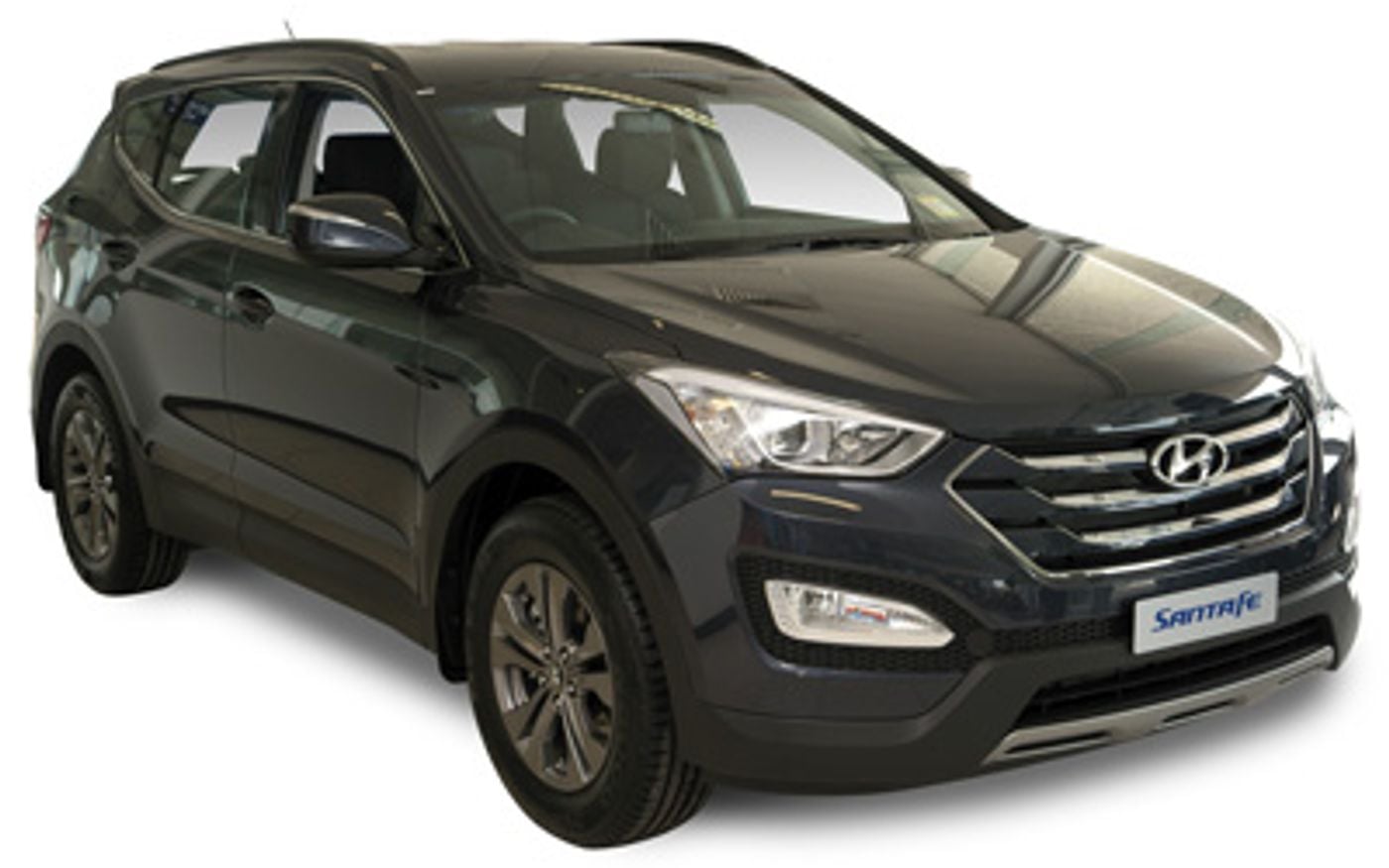 Hero image of a new Hyundai Santa Fe Active (2013) price & specs available with CarExpert deals.