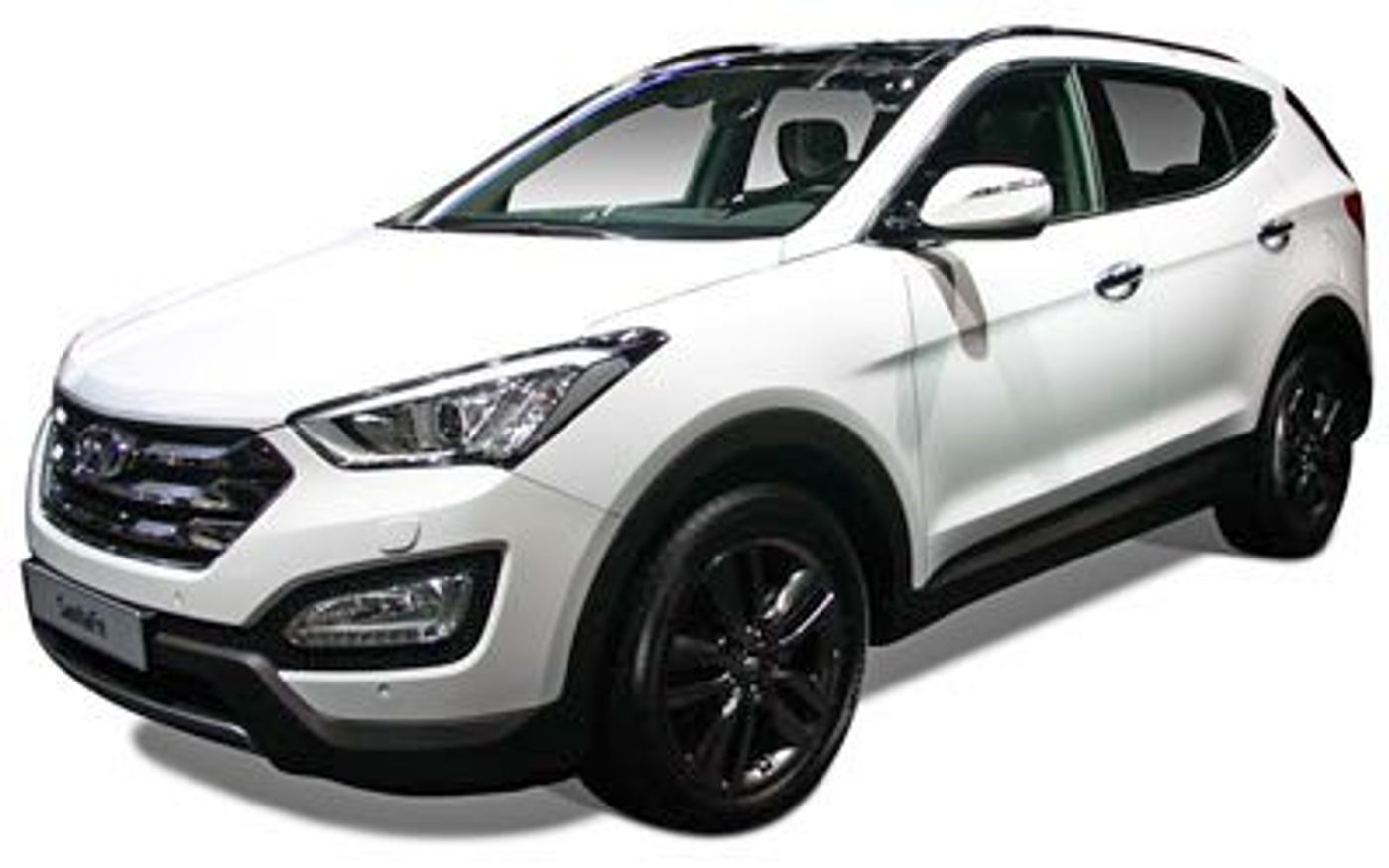 Hero image of a new Hyundai Santa Fe Elite (2015) price & specs available with CarExpert deals.