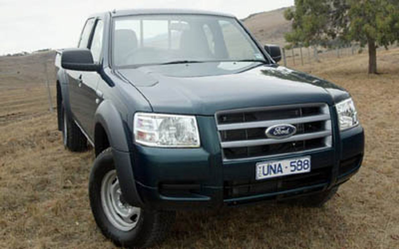 Hero image of a new Ford Ranger XL (2006) price & specs available with CarExpert deals.