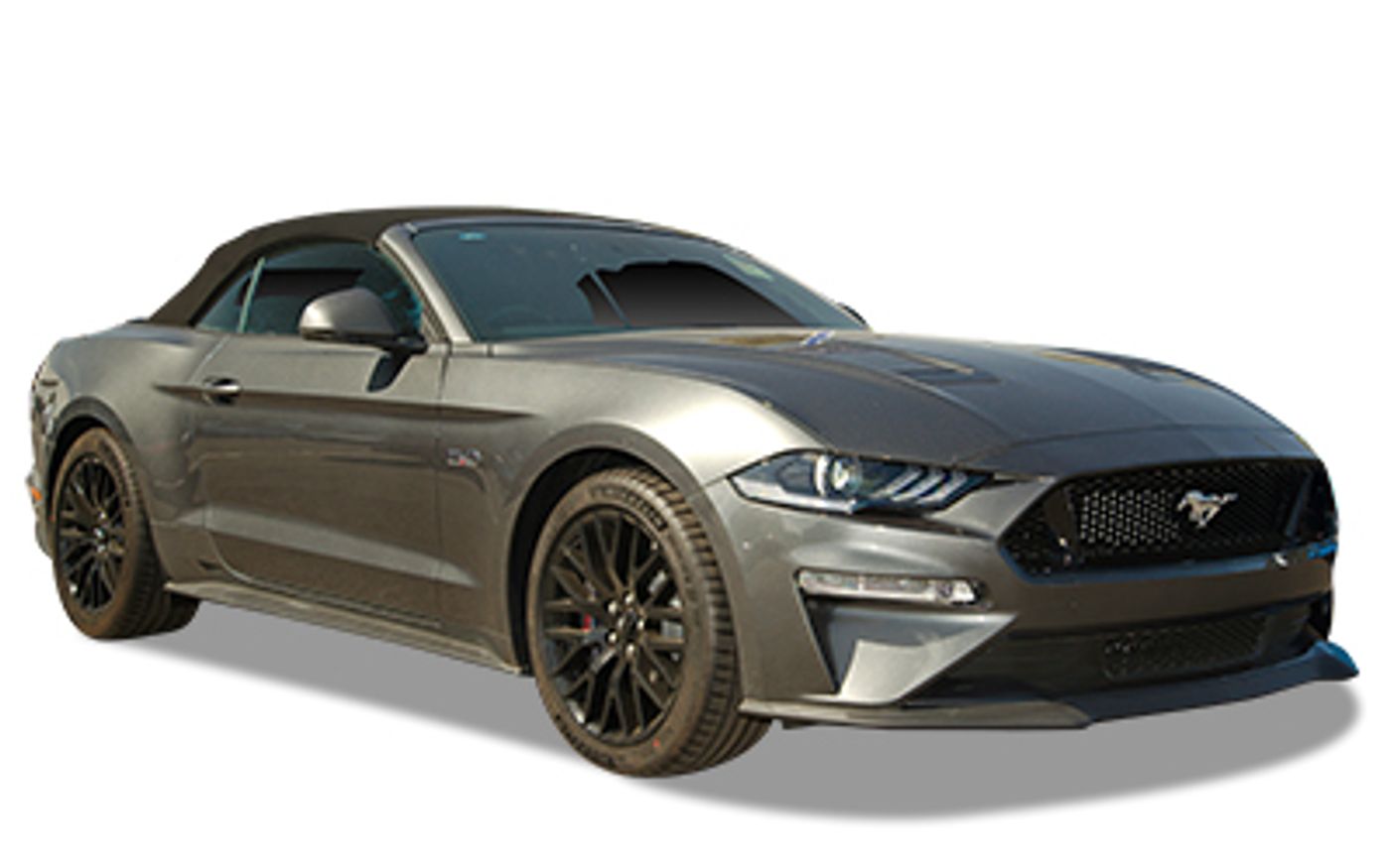 Hero image of a new Ford Mustang Base (2021) price & specs available with CarExpert deals.