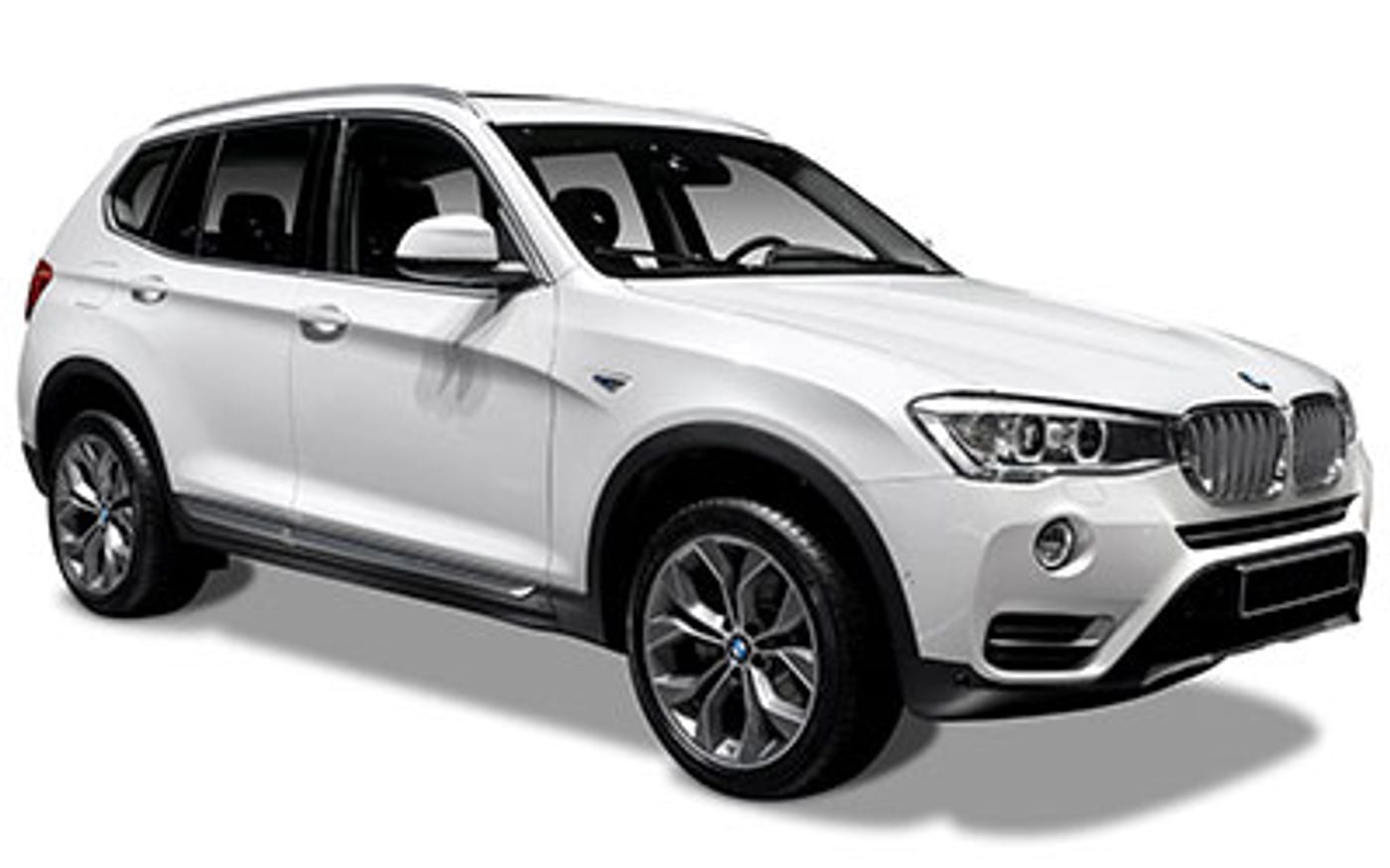 Hero image of a new BMW X3 Xline (2017) price & specs available with CarExpert deals.