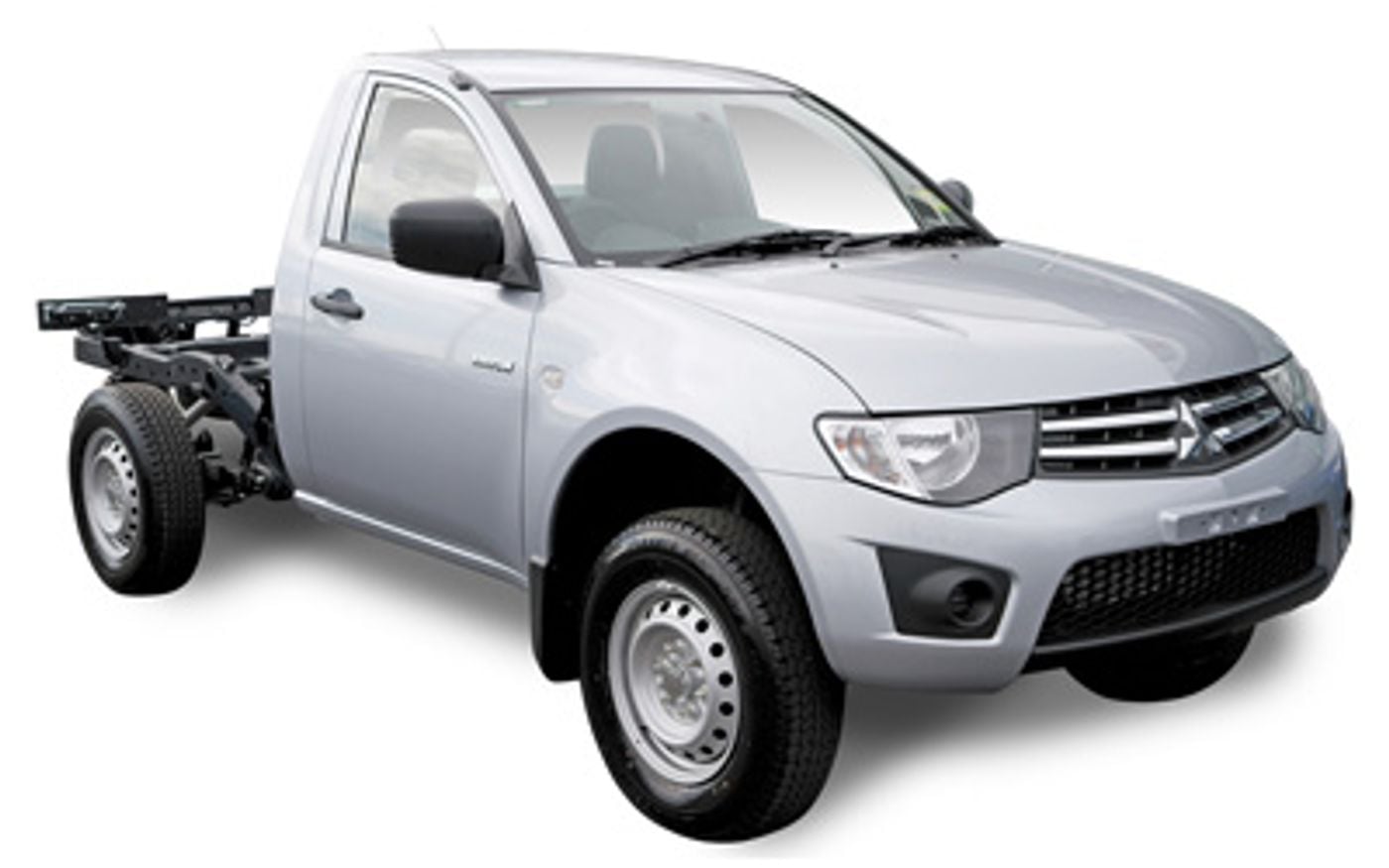 Hero image of a new Mitsubishi Triton GLX (2015) price & specs available with CarExpert deals.