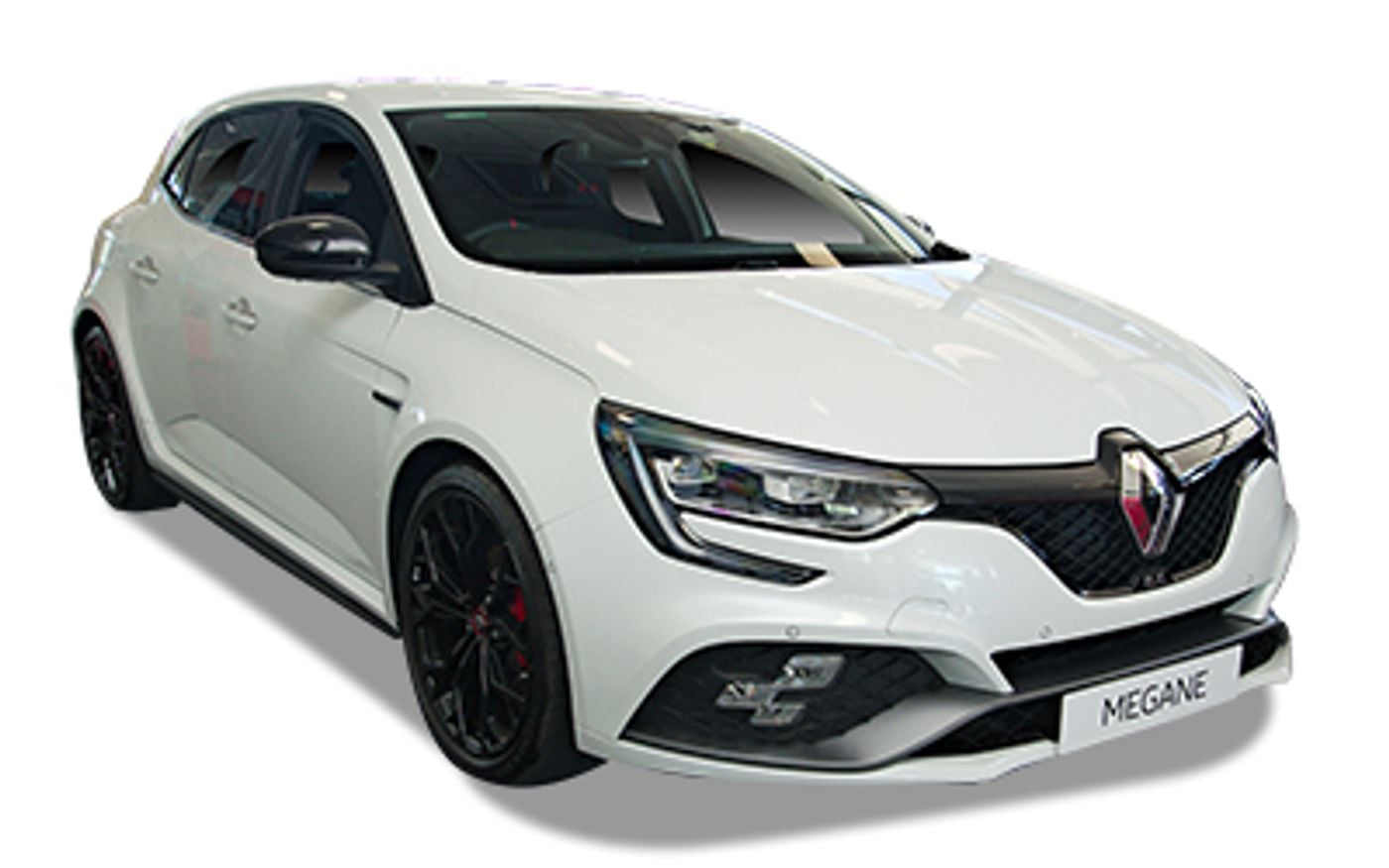 Hero image of a new Renault Megane E-Tech R.S. Trophy (2021) price & specs available with CarExpert deals.