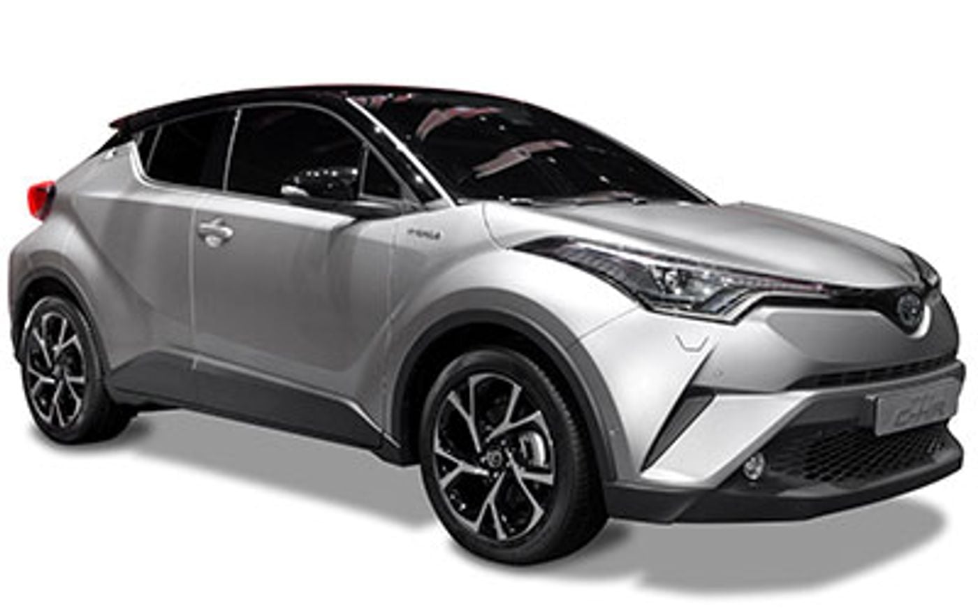 Hero image of a new Toyota C-HR Base (2019) price & specs available with CarExpert deals.