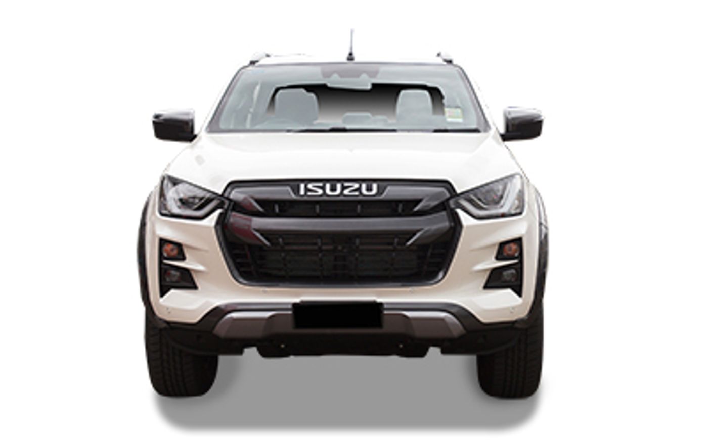 Hero image of a new Isuzu D-Max SX (2021) price & specs available with CarExpert deals.