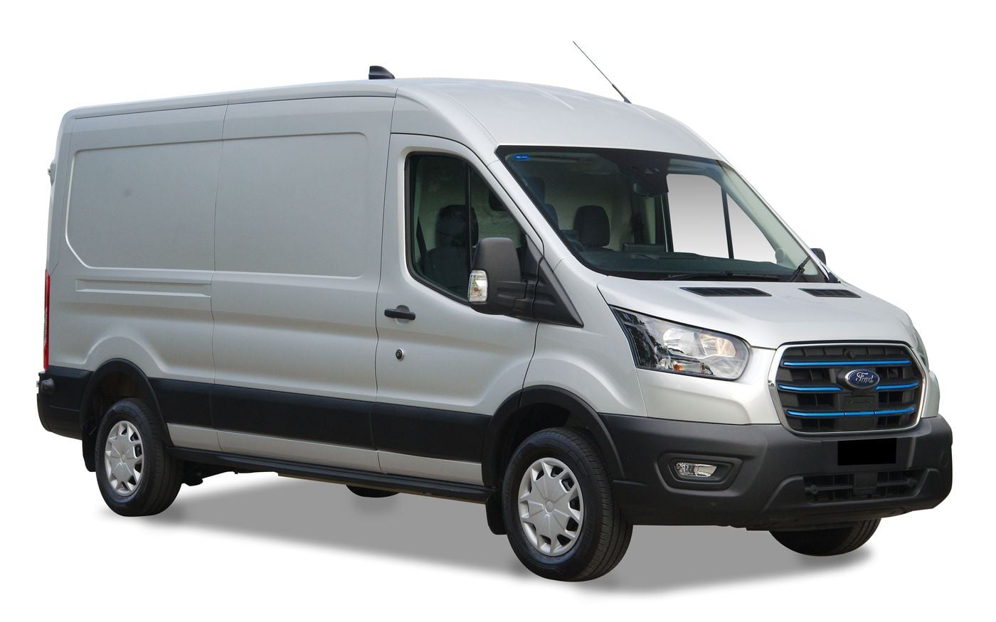 Hero image of a new Ford Transit Base (2024) price & specs available with CarExpert deals.