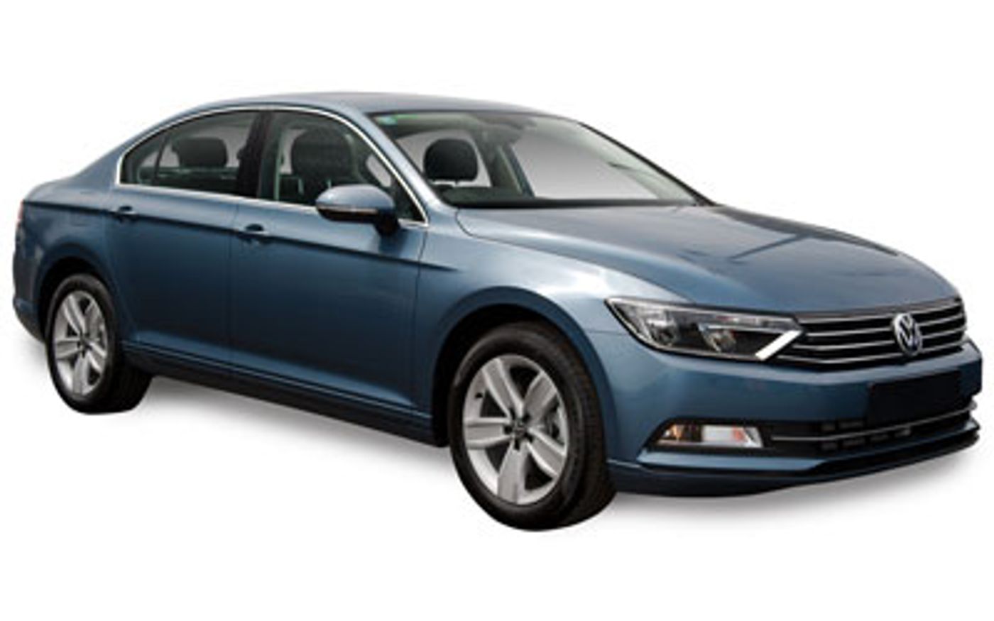 Hero image of a new Volkswagen Passat Base (2019) price & specs available with CarExpert deals.