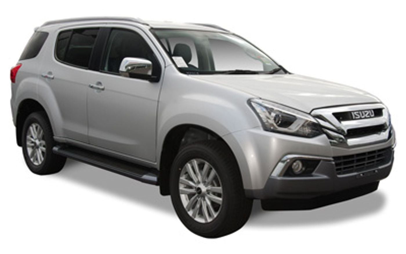 Hero image of a new Isuzu MU-X Ls-T (2019) price & specs available with CarExpert deals.