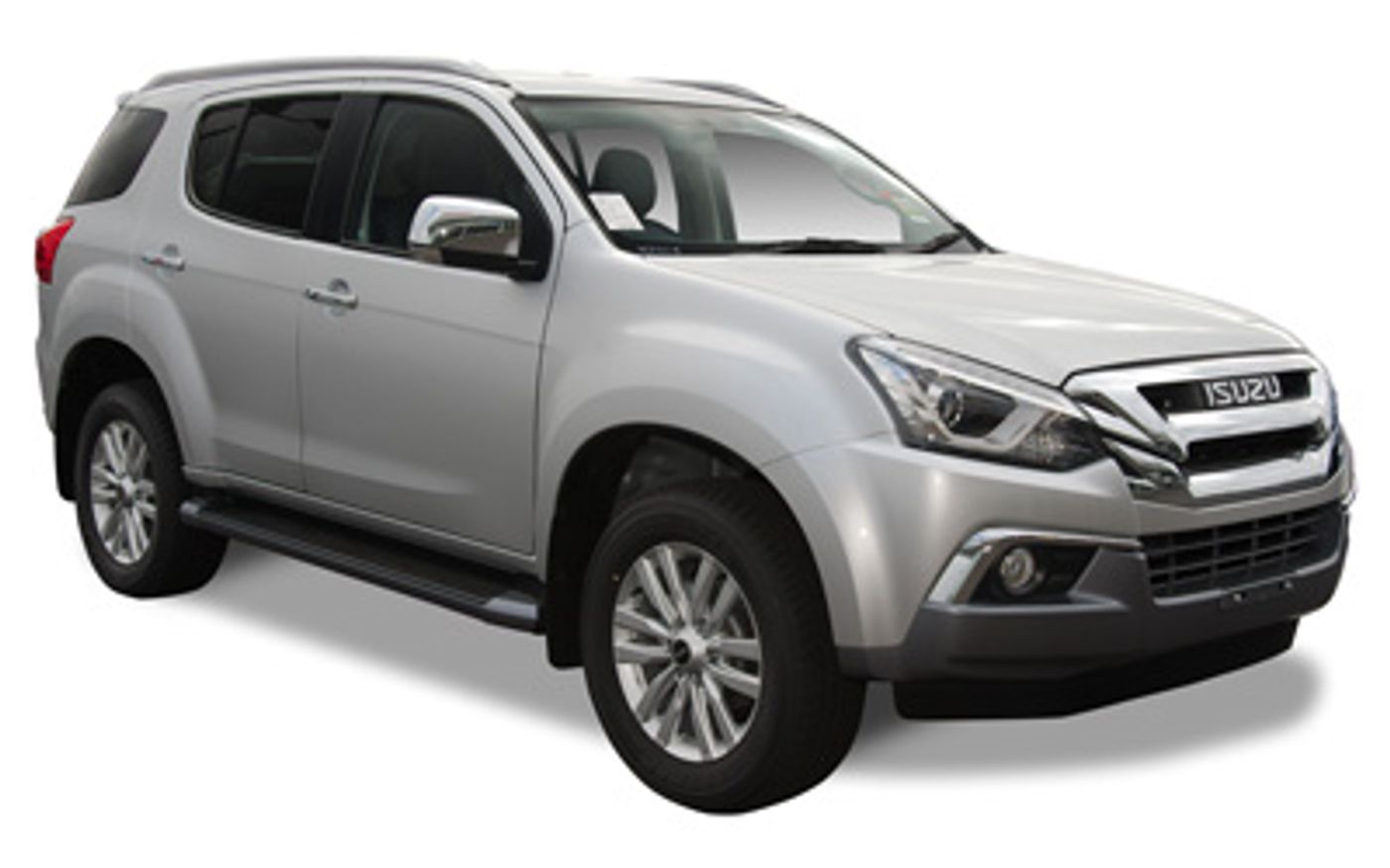 Hero image of a new Isuzu MU-X Ls-T (2021) price & specs available with CarExpert deals.