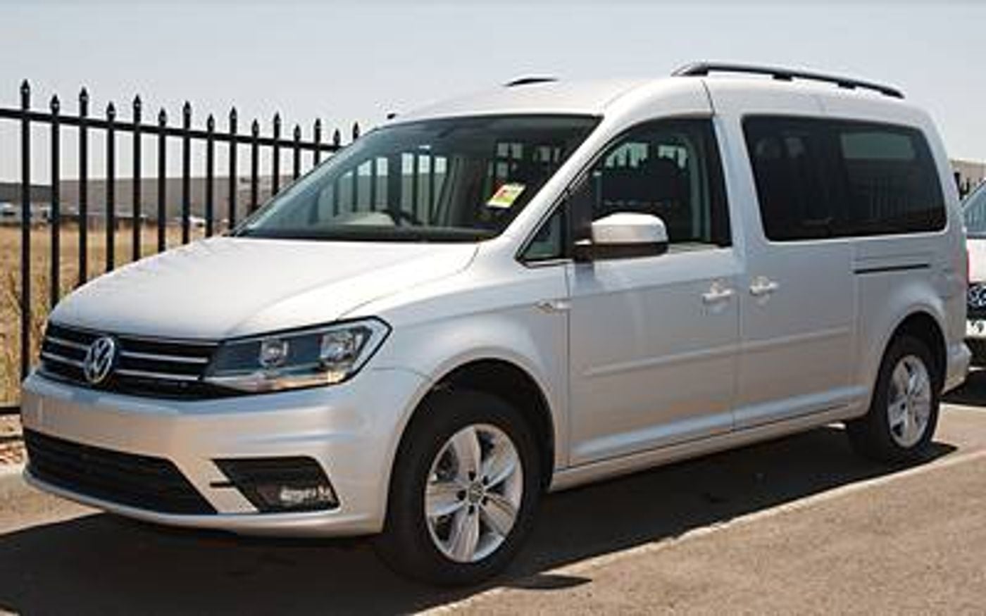 Hero image of a new Volkswagen Caddy Trendline (2017) price & specs available with CarExpert deals.