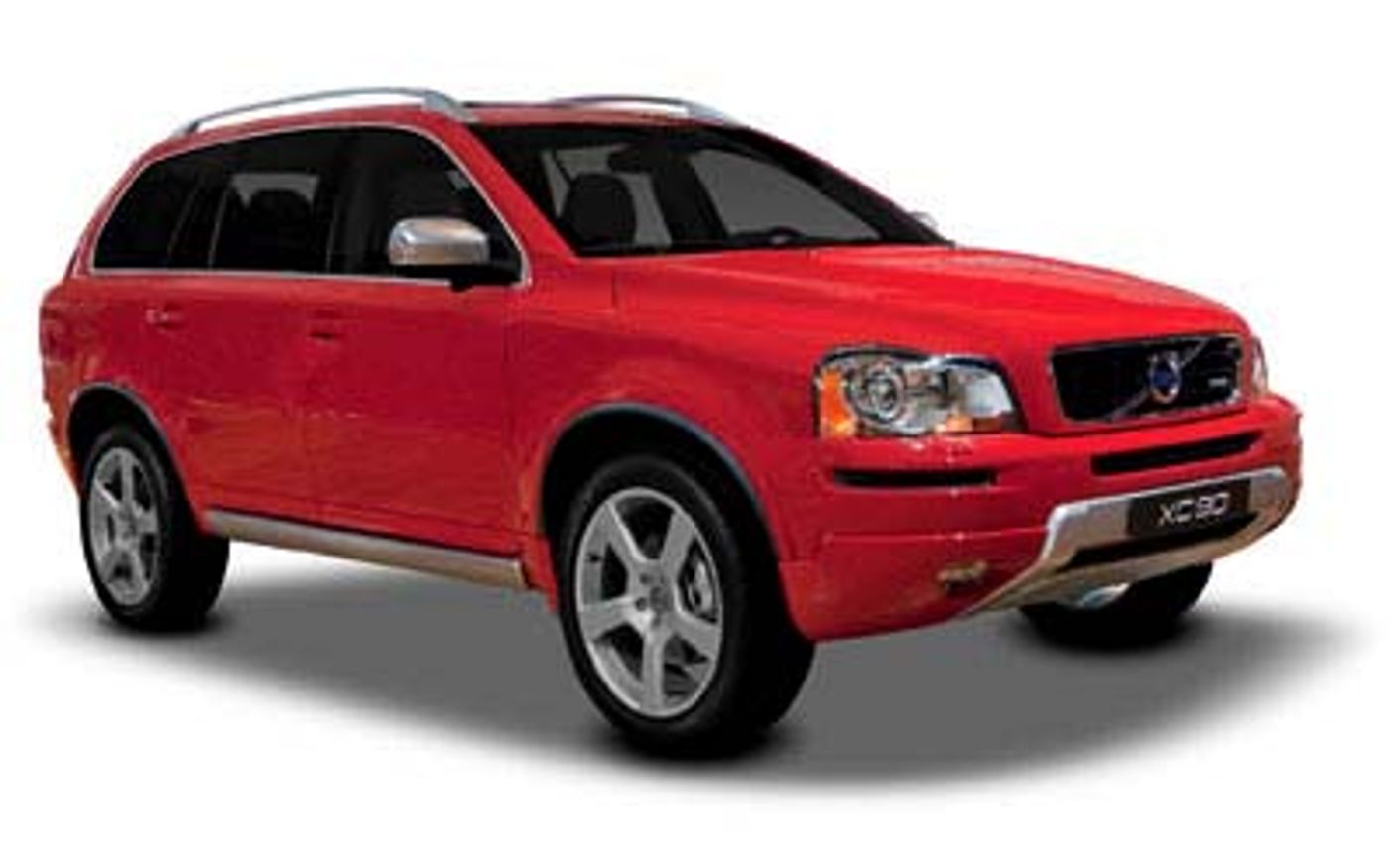 Hero image of a new Volvo XC90 R-Design (2014) price & specs available with CarExpert deals.