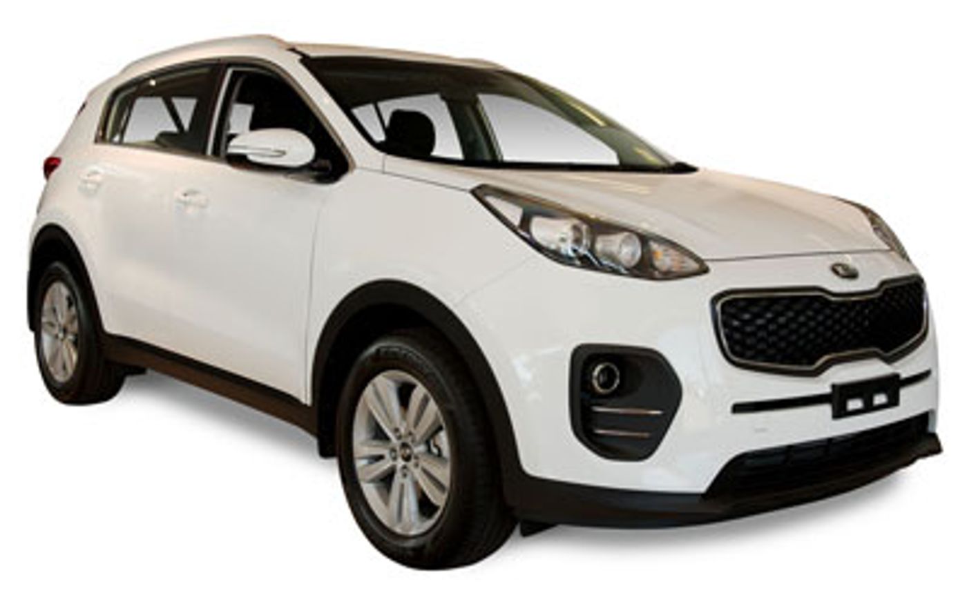 Hero image of a new Kia Sportage Si (2016) price & specs available with CarExpert deals.