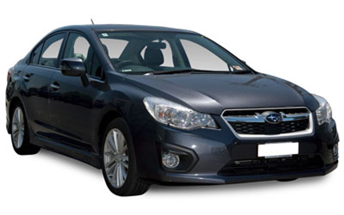 Hero image of a new Subaru Impreza S (2014) price & specs available with CarExpert deals.
