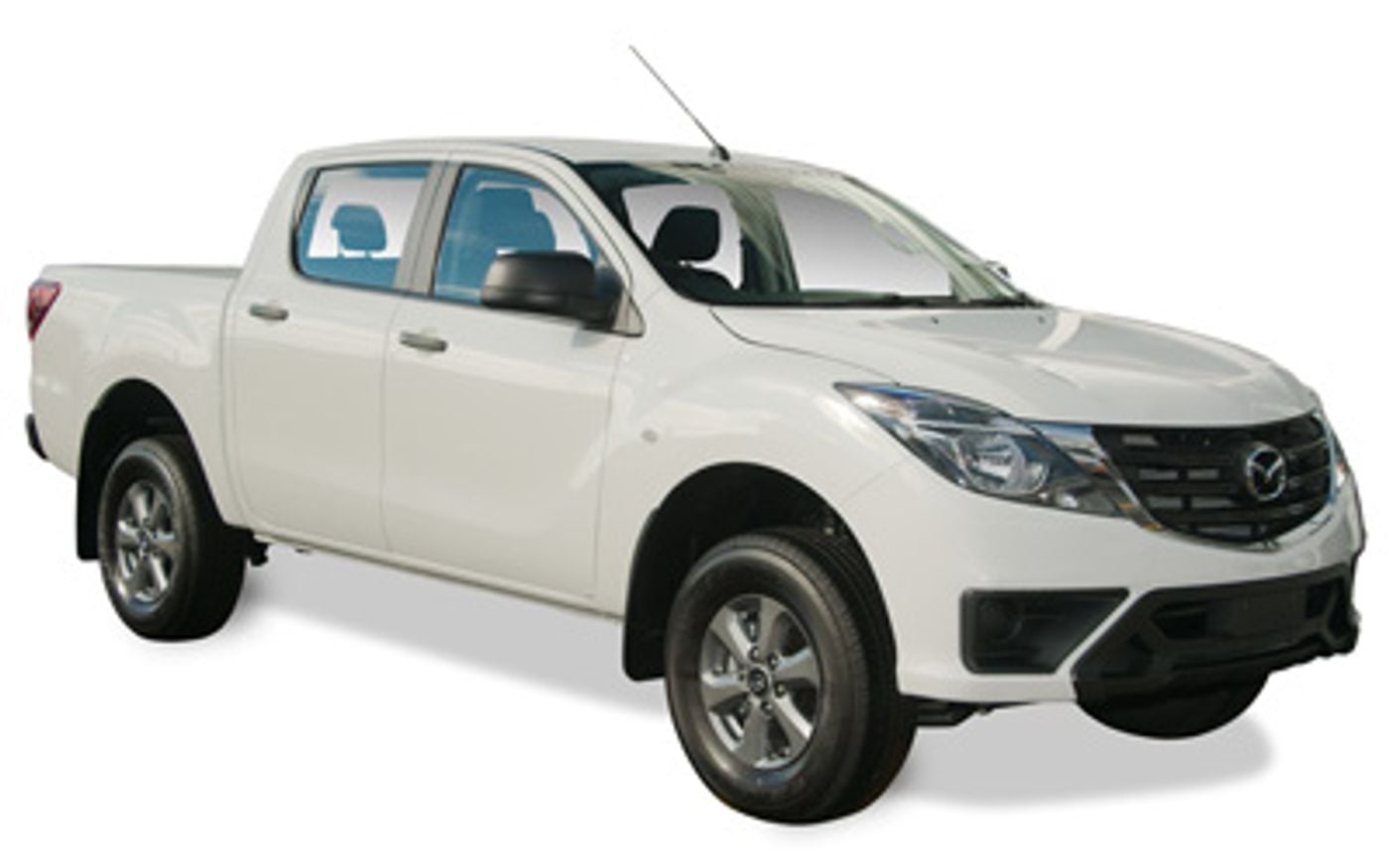 Hero image of a new Mazda BT-50 XT (2018) price & specs available with CarExpert deals.