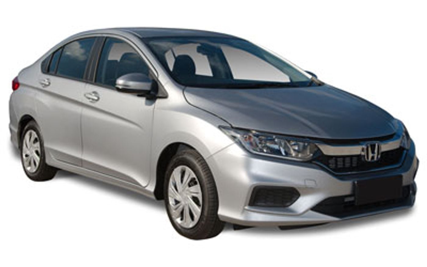 Hero image of a new Honda City VTi (2019) price & specs available with CarExpert deals.