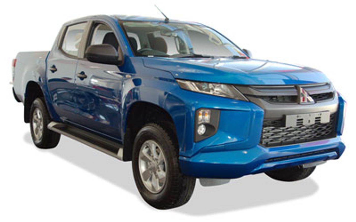 Hero image of a new Mitsubishi Triton Glx+ (2019) price & specs available with CarExpert deals.