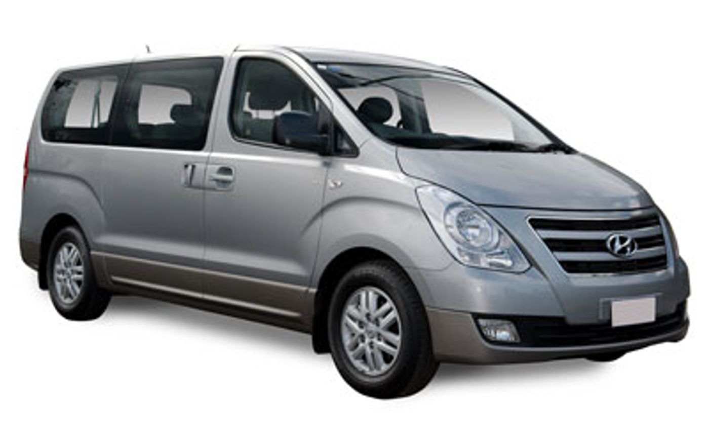 Hero image of a new Hyundai iMax Base (2018) price & specs available with CarExpert deals.