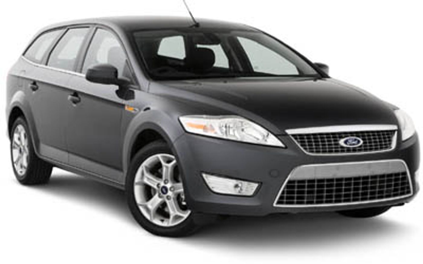 Hero image of a new Ford Mondeo Zetec (2009) price & specs available with CarExpert deals.